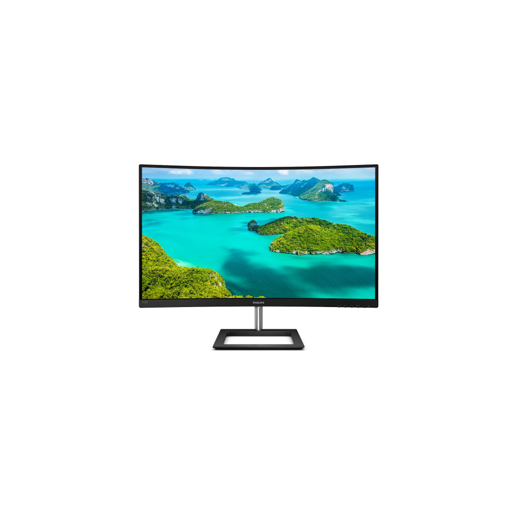 PHILIPS 322E1C/00 31,5" 4ms, 75Hz Full HD, HDMI, DP, D-Sub, VA Panel, Curved Monitör