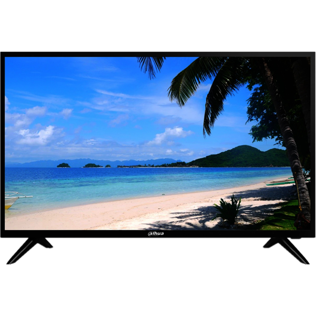 DAHUA LM43-F200 43" 8ms, 60Hz,Full HD, VGA, HDMI, 2x8W Hoparlör, Güvenlik Monitör