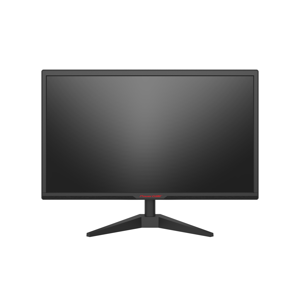 POWERGATE PG24TNB, 24", 5ms, 75Hz, Full HD, D-Sub, HDMI, TN LED Monitör