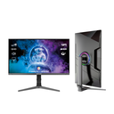 ONVO OV32MNT301GQ, 31,5" 1ms, 180Hz, 2K Quad HD, 2xHDMI, DP, 2x2W Hoparlör, Pivot, IPS Panel, NVDI G-Sync ve AMD FreeSync, GAMING Monitör