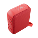 ASONIC AS-03, KIRMIZI, 5W, BT/USB/TF/TWS, 1200mAh Batarya, Bluetooth V5.3, Kablosuz, Taşınabilir, Speaker