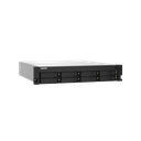 QNAP TurboNAS TS-832PXU-RP-4G, 4Gb Ram, 8xYuvalı, RACK NAS