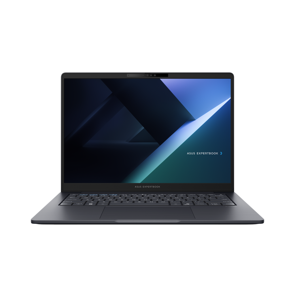 ASUS B5405CCA-U716512B0D, ExpertBook B5, Ultra 7 255H, 14" WUXGA Full HD, 16Gb DDR5 Ram, 512Gb SSD, Paylaşımlı Ekran Kartı, Free Dos, Kurumsal Notebook