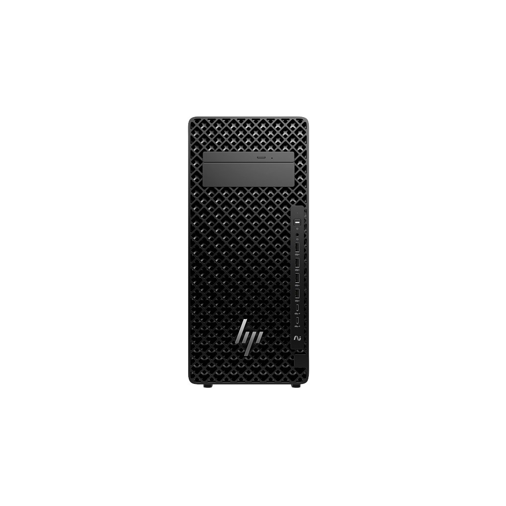 HP B34JFES, Z2 Tower G1İ, Ultra 9-285K, 32Gb  DDR5 Ram, 1Tb SSD, 20Gb RTX 4000 ADA Ekran Kartı, Windows 11 Pro, İş İstasyonu (5 Yıl Yerinde Servis)
