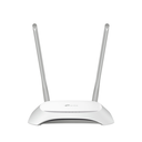 TP-LINK TL-WR850N 4 Port 300Mbps, 2.4Ghz Wifi, Masaüstü tipi, Megabit, Router, Access Point