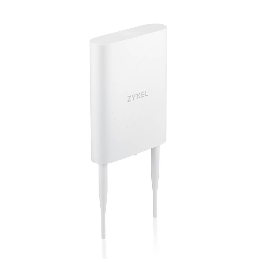 ZYXEL NWA55AXE, 1Port, 1775Mbps, Dual Band Wifi 6, Duvar Tipi, Poe, Outdoor, Access Point