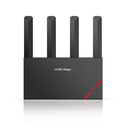 H3C Magic NX30, Dual Band, WiFi 6, 3000Mbps, 4Port GigaBit, 4ad Anten, Masaüstü, Router, Access Point