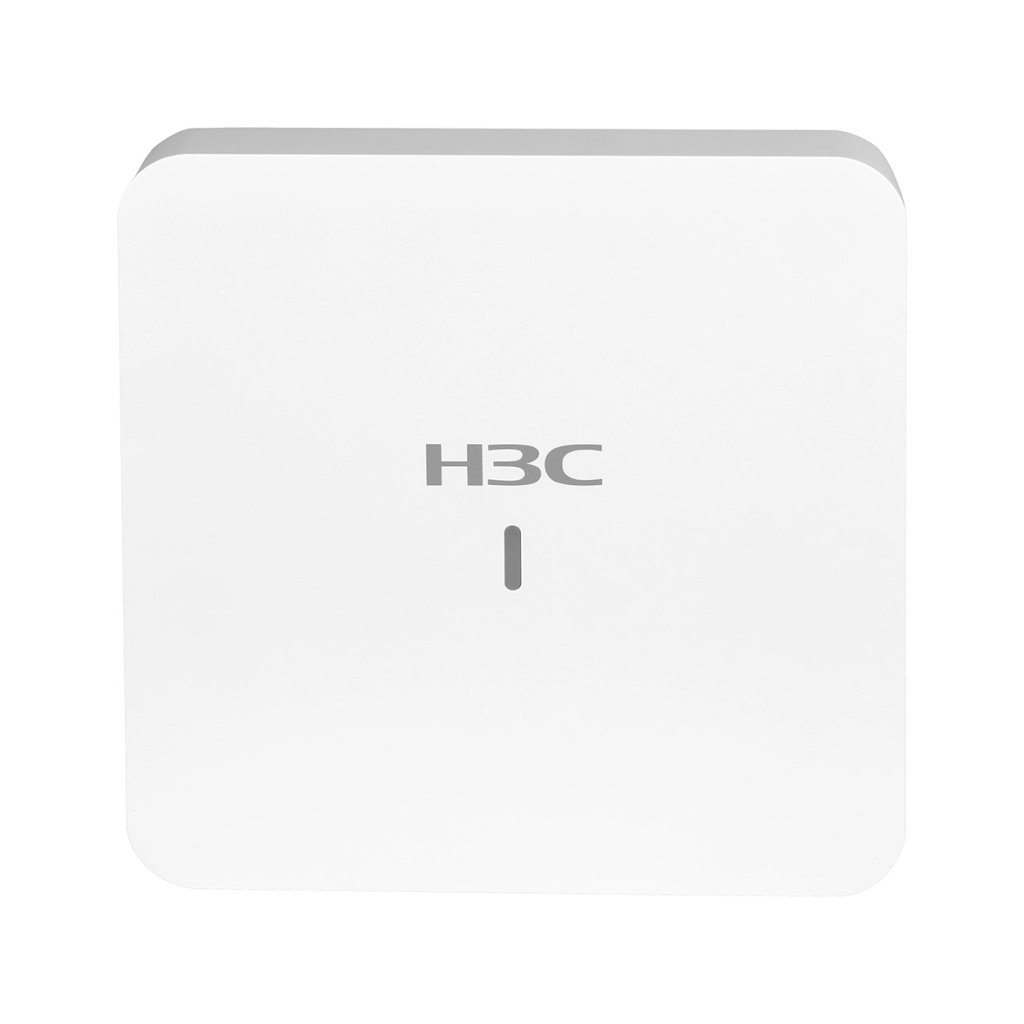 H3C WA6020, Dual Band, WiFi 6, 1500Mbps, PoE, Tavan Tipi, Access Point (128 Kullanıcı Aynı Ayna Destekler)
