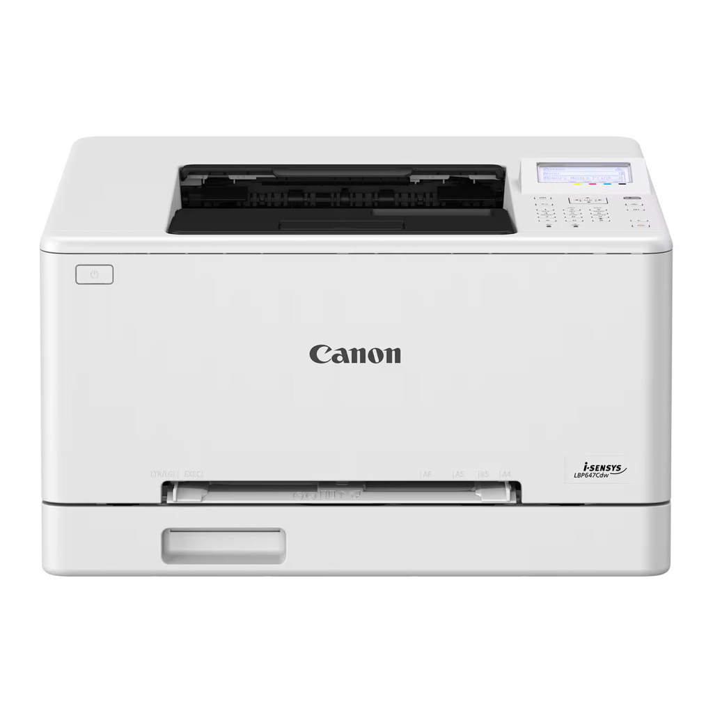 CANON  i-SENSYS LBP647CDW,  Wifi, Lan, Duplex, Renkli Lazer, Yazıcı (Dakikada 25  Sayfa) ORİJİNAL TONERLİ