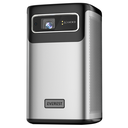 EVEREST PJ-DLP21, 5400 Lümen, 4K Destekli, 1xType-C, 1xHDMI, 1xUSB, WiFi, Bluetooth, 30.000 Saat Led Ömrü, 2x5W Speaker, 8000mAh Batarya, Taşınabilir, Android 9.0, 4K Projeksiyon Cihazı