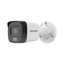 HIKVISION DS-2CD1021G2-LIUF 2Mpix, 4mm Lens, H265+ ,20Mt Gece Görüşü, Hybrid Light, SD Kart,Dahili Mikrofon, PoE, Bullet IP Kamera