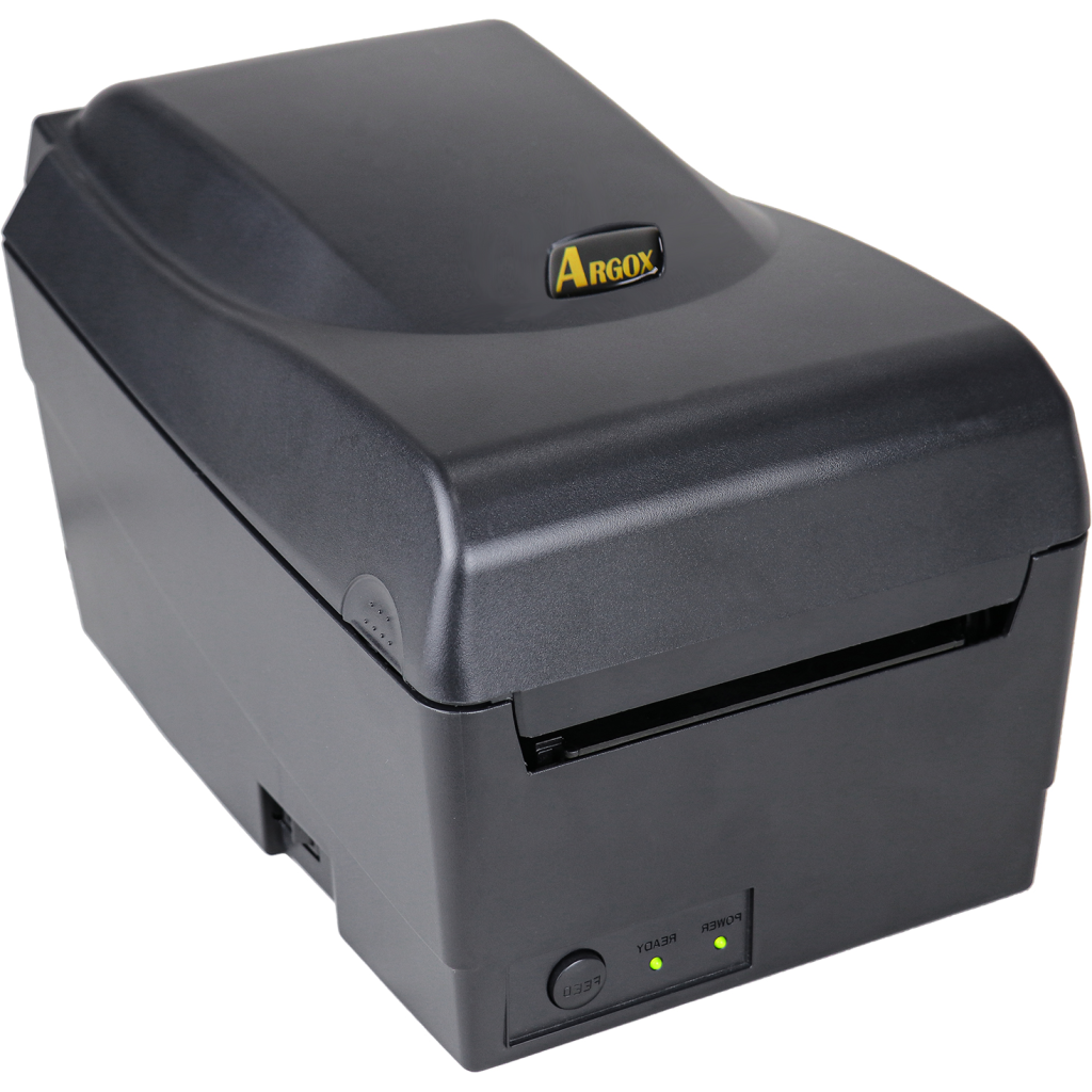 ARGOX OS-200 Pro, Barkod Yazıcı, Termal ve Ribon, 152mm/s Hız, 108mm Baskı Genişliği, 203 DPI, USB