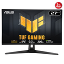 ASUS TUF GAMING VG27AQM5A 27" 0.3ms, 300Hz, QHD, DP, 2xHDMI, USB, Hoparlör, Fast IPS LED, ELMB Sync Premium, GAMING Monitör