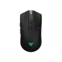 GAMDIAS HADES M3, RGB Aydınlatma, 2.4Ghz ve Bluetooth Kablosuz, 7 Programlanabilir Buton, Şarj Edilebilir, Type-C, Gaming Mouse, 10.000 DPI, Siyah