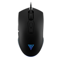 GAMDIAS ZEUS E4, RGB Aydınlatma, USB Kablolu,  7 Programlanabilir Buton, Gaming Mouse, 7.200 DPI, Siyah