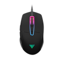 GAMDIAS ZEUS M5, RGB Aydınlatma, USB Kablolu,  7 Programlanabilir Buton, Gaming Mouse, 12.800 DPI, Siyah
