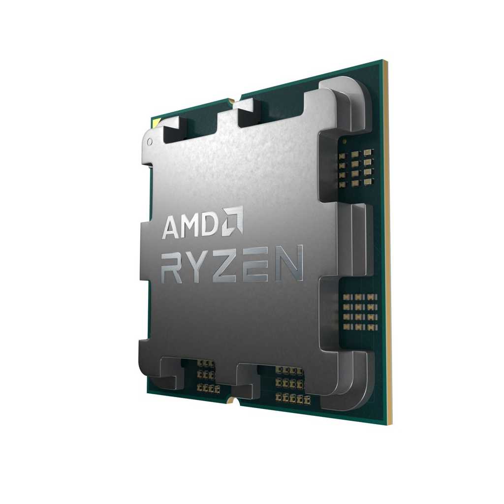 AMD RYZEN 5 7500X3D 6 Core, 4,00-4.50GHz, 104Mb Cache, 65W,  AM5 Soket, TRAY, (Dahili Grafik VAR, Fan YOK) TÜRKİYE Distibütör GARANTİLİ
