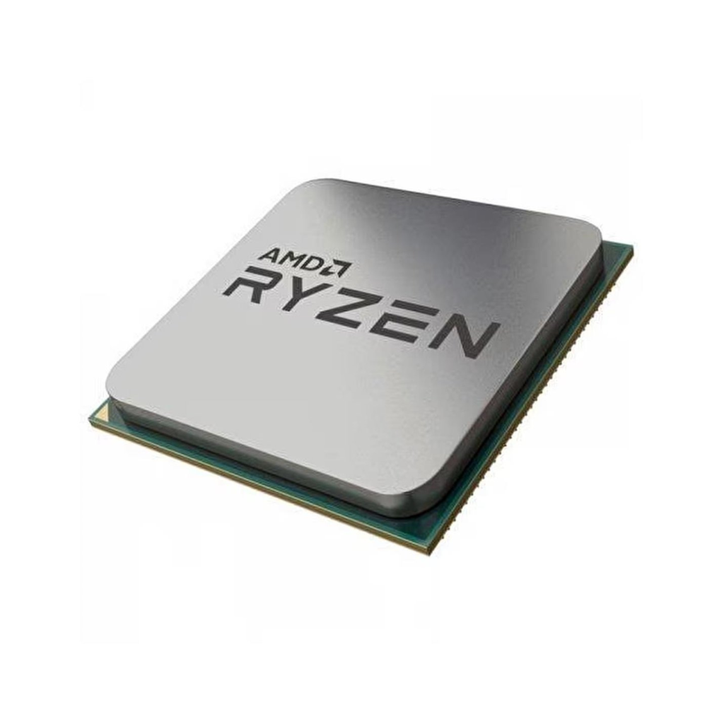 AMD RYZEN 5 5500 6 Core, 3,60-4.20GHz, 19Mb Cache,  65W, AM4 Soket, TRAY, (Dahili Grafik YOK, Fan YOK)