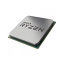 AMD RYZEN 5 5500 6 Core, 3,60-4.20GHz, 19Mb Cache,  65W, AM4 Soket, TRAY, (Dahili Grafik YOK, Fan YOK)
