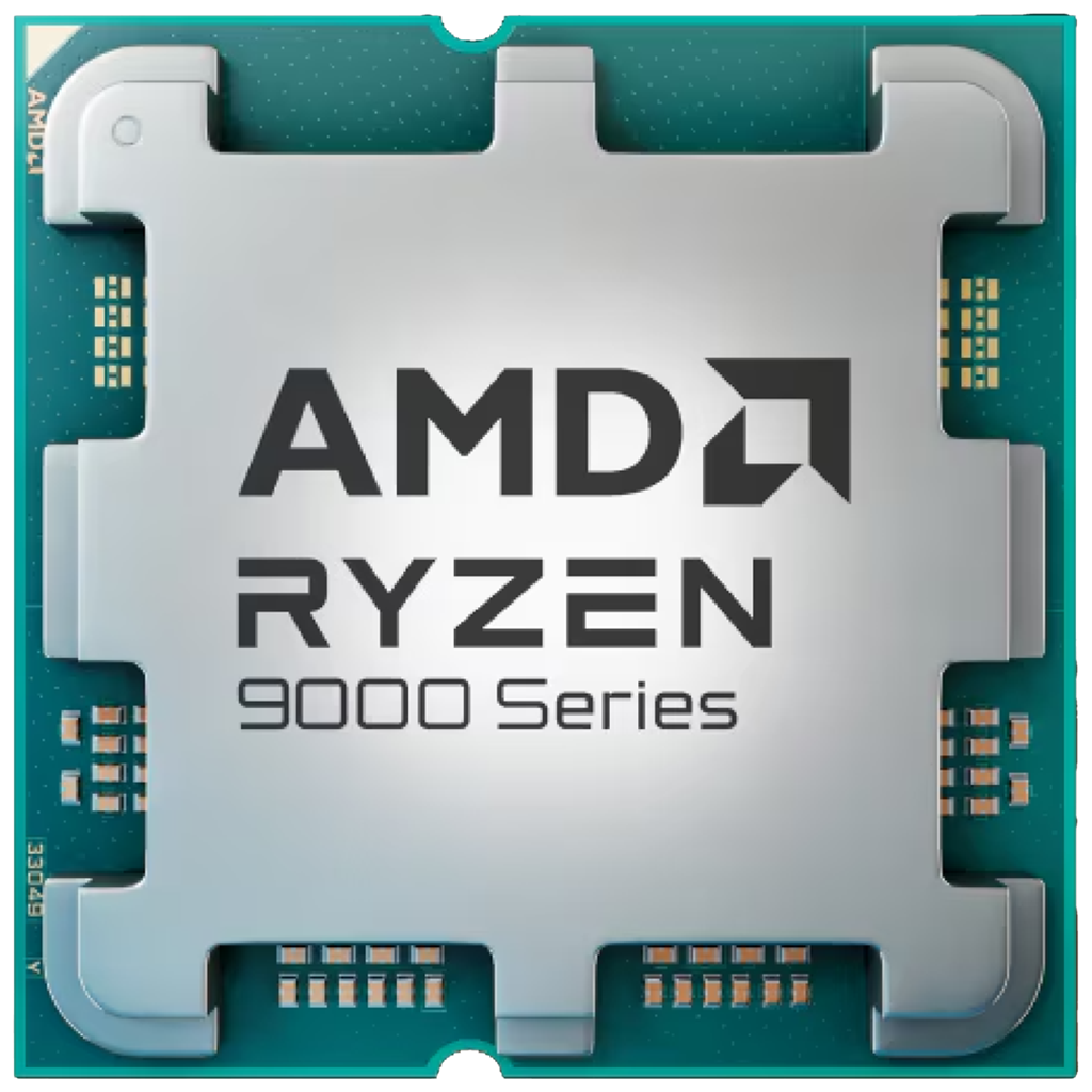 AMD RYZEN 9 9900X3D 12 Core, 4,40-5.50GHz, 128Mb Cache, 120W,  AM5 Soket, TRAY (Dahili Grafik VAR, Fan YOK)