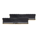 MUSHKIN redLine, MRF4U360JNNM8GX2, 2x8Gb Kit, 3600Mhz, DDR4, CL18, Desktop Gaming RAM (Soğutuculu)