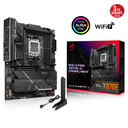 ASUS ROG STRIX X870E-H GAMING WIFI7, 4xDDR5, 4xM.2, DP, HDMI, Type-C, PCIe 5.0, Wi-Fi 7, Bluetooth v5.4, AM5 Soket GAMING Anakart