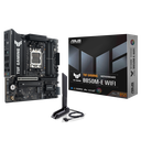 ASUS TUF GAMING B850M-E WIFI, 4xDDR5, 3x M.2, HDMI, DP, Type-C, Wi-Fi 6E, Bluetooth v5.3, AM5 Soket GAMING Anakart