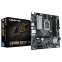 GIGABYTE B760M D3HP DDR5, 4xDDR5, 2xM.2, DP, HDMI, VGA, 12-13.14.Nesil, LGA1700 Soket, Anakart