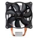 GAMDIAS BOREAS E1-410 MONO, 120mm, CPU  Kule Tipi Hava Soğutma, Doğrudan Temas Teknolojisine Sahip 4 adet Gelişmiş Bakır Isı Borusu (AMD AM4 ve INTEL Tüm işlemciler ile uyumlu)