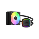 GAMDIAS AURA GL120 V2, 120mm, RGB, 1 Fanlı, CPU Sıvı Soğutma