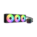 GAMDIAS AURA GL360 V2, 360mm, RGB, 3 Fanlı, CPU Sıvı Soğutma