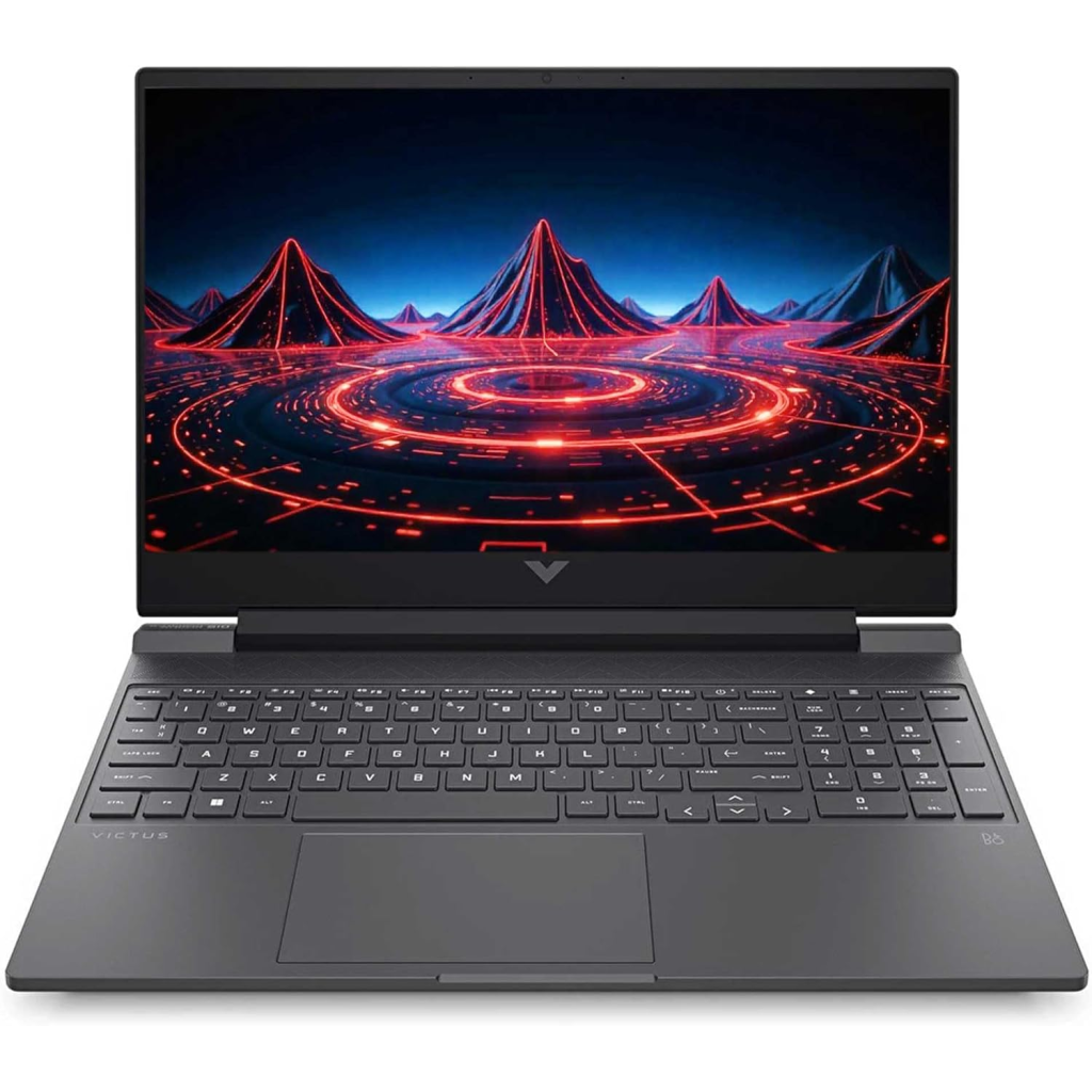 HP Victus 15-FA2704NT B7TG9EA, i5-13420H, 15.6" FHD, 16Gb Ram, 512Gb SSD, 6GB RTX3050 Ekran Kartı, Free Dos, GAMING Notebook
