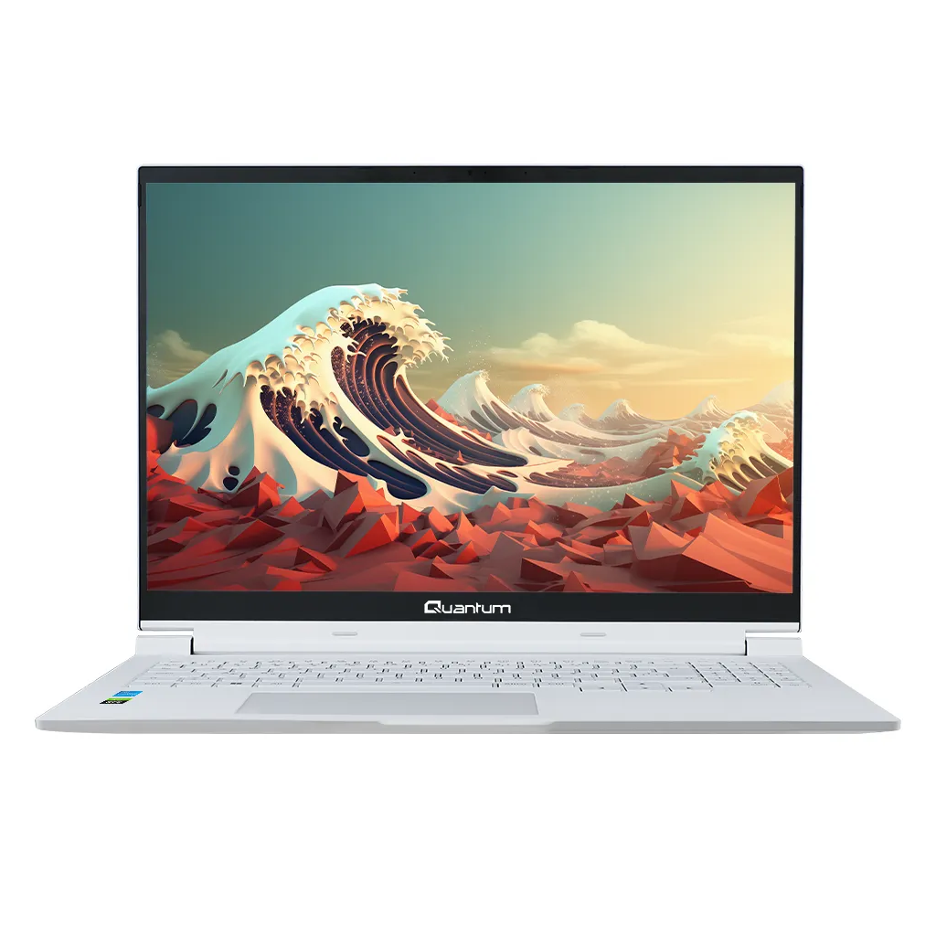 QUANTUM WhiteFang G5035, i5-13420H, 16" FHD, 16Gb Ram, 512Gb SSD, 4Gb RTX3050, Free Dos Gaming Notebook (Beyaz)