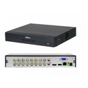 DAHUA XVR5116HS-5M-I3, 16 Kanal, 5Mpix H265+, 1 HDD, 5in1 DVR Cihazı