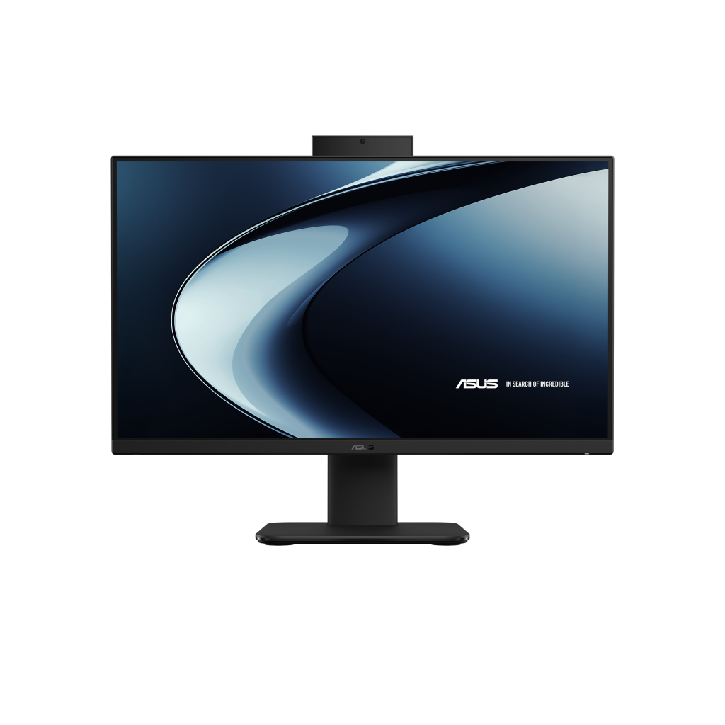 ASUS V440VAK-I58512B0D, i5-13420H, 23,8"  FHD Ekran, 8Gb DDR5 Ram, 512Gb SSD, Wi-Fi 6, Type-C, Paylaşımlı Ekran Kartı, Free Dos, All In One PC, (Black)