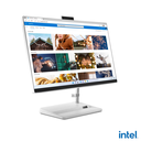 LENOVO F0GH01JCTR, IdeaCentre AIO 3 24IAP7 i5-12450H 23,8" FHD Ekran, 16Gb DDR4 Ram, 512Gb SSD, Paylaşımlı Ekran Kartı, Free Dos, All In One PC (Beyaz)