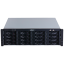 DAHUA  NVR616H-64-XI, 64Kanal, 32Mpix, H265+, 16 HDD, 1080P Kayıt, 1024 0Mbps Bant Genişliği, 4 Port 2500 Mbps LAN, RAID 0/1/5/6/10 NVR