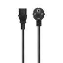 S-LINK SL-P751, Power Kablosu, 1mm, 10mt