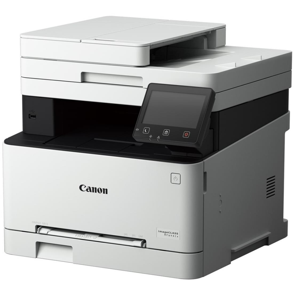 CANON i-SENSYS MF664CDW, Renkli Lazer Yazıcı,  Tarayıcı, Fotokopi,  Wifi, Lan, Duplex, ORİJİNAL TONERLİ, TÜRKİYE Distibütör GARANTİLİ