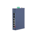 DAHUA CHS4206-4ET-90, 4 Port, Megabit, PoE 90W, 2 Port SFP, Cloud Yönetilebilir, Switch