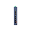 DAHUA CHS4206-4GT-60, 4 Port, Gigabit, PoE 60W, 2 Port SFP, Cloud Yönetilebilir, Switch