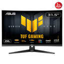 ASUS TUF GAMING VG32VQM5B 31,5" 0,5ms, 250Hz, FullHD Curved, DP, 2xHDMI, VA Panel, 1500R, Display Widget Center, GAMING Monitör