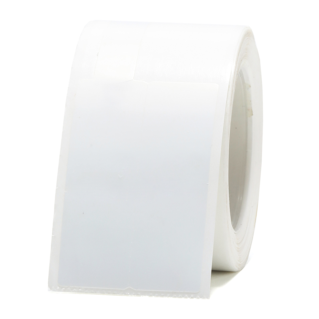 NIIMBOT T25 Etiket 38mm x 40mm 100 adet Beyaz  Kablo için (B1,B21S,B3S)