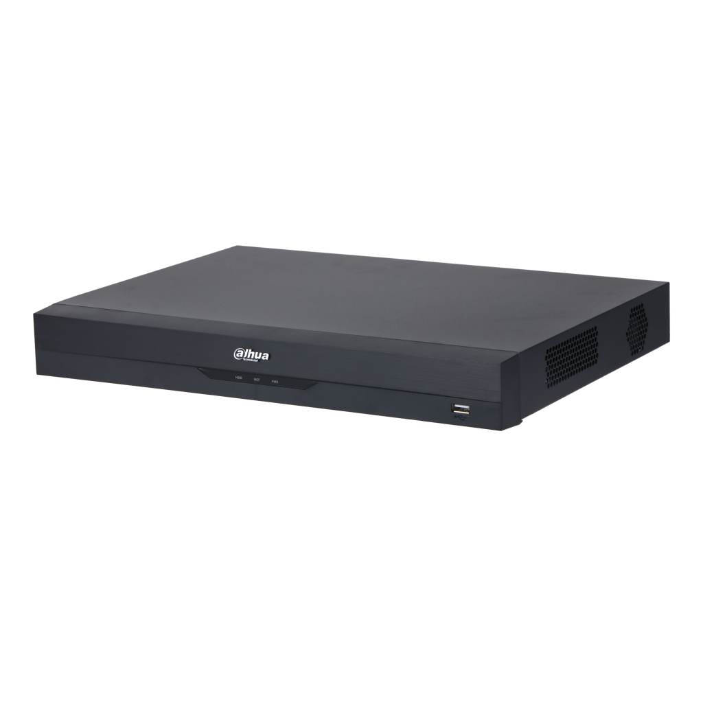 DAHUA XVR5232AN-5M-I3, 32Kanal, 5Mpix, H265+, 2 HDD Desteği, 5in1 DVR Cihazı