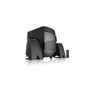 MIKADO MD-671BT, 40W, 2+1, Masaüstü, FM/BT/SD/USB, Siyah Kasa, Speaker