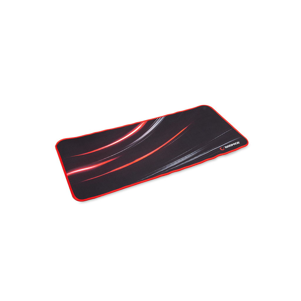 Rampage 300272, 300x700x3mm, Gaming, MOUSE PAD (Siyah)