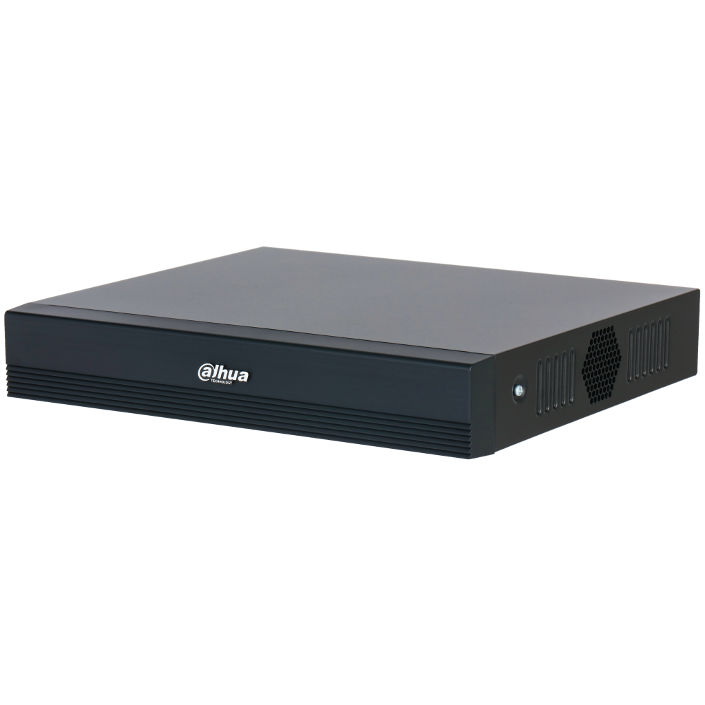 DAHUA XVR1B16-I/T, 16Kanal, 2Mpix, H265+, 1 HDD Desteği, 5in1 DVR Cihazı