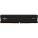 CRUCIAL CP16G64C38U5B PRO, Overclocking, 16GB, DDR5, 6400MHz, CL38, 1.1V, XMP 3.0, Desktop Ram (Soğutuculu)