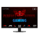 RAYDIN EG32EQI-180HZ, 31.5", 1ms, 180Hz, 2K Quad 350 nits, HD, 2xHDMI, DP, Hoparlör, IPS LED, Flat, Frameless, FreeSync Gaming Monitör