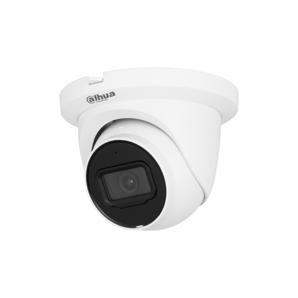 DAHUA IPC-HDW2241TM-S-0280, 2Mpix, 2,8mm Lens, H265+, 30Mt Gece Görüşü, Starlight IP67, Mikrofonlu, PoE Bullet IP Kamera